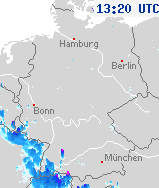 Radar Allemagne!