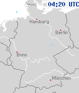 Radar Allemagne!