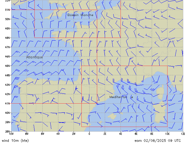Météo Marine