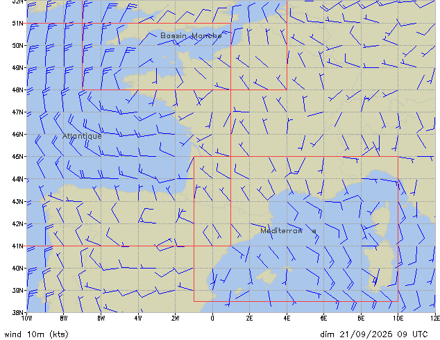 Météo Marine