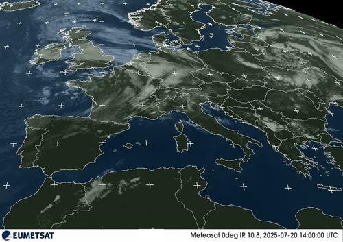 Image satellite !