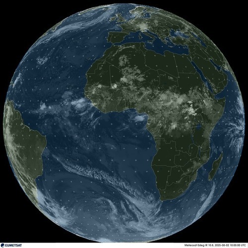 Image satellite Mozambique!