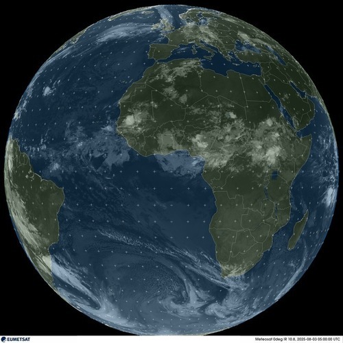 Image satellite Libye!