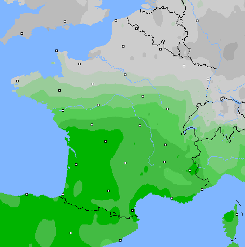 Nuages France