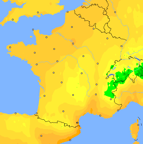 Tmin France